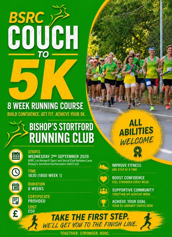 Couch to 5K