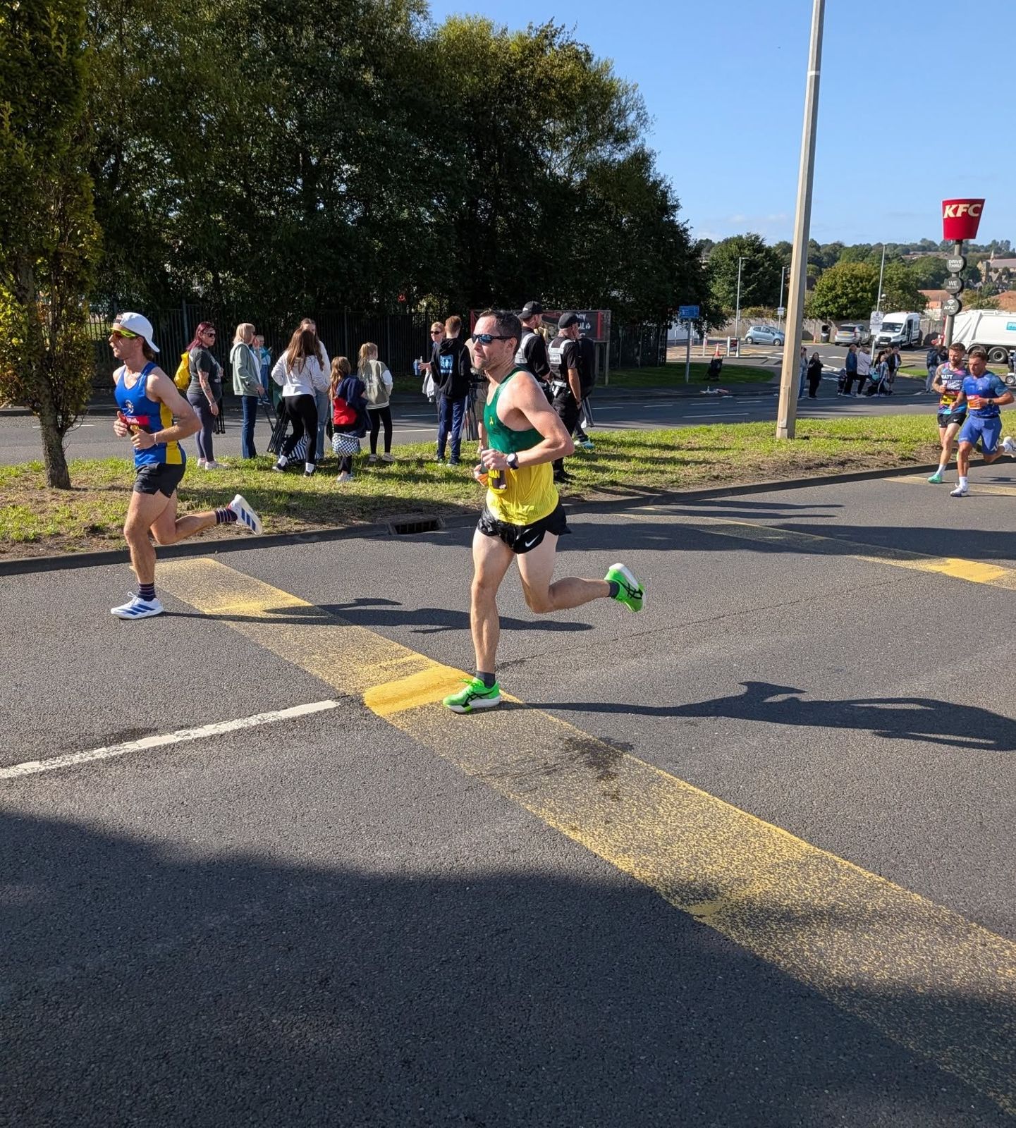 Great North Run, Newcastle