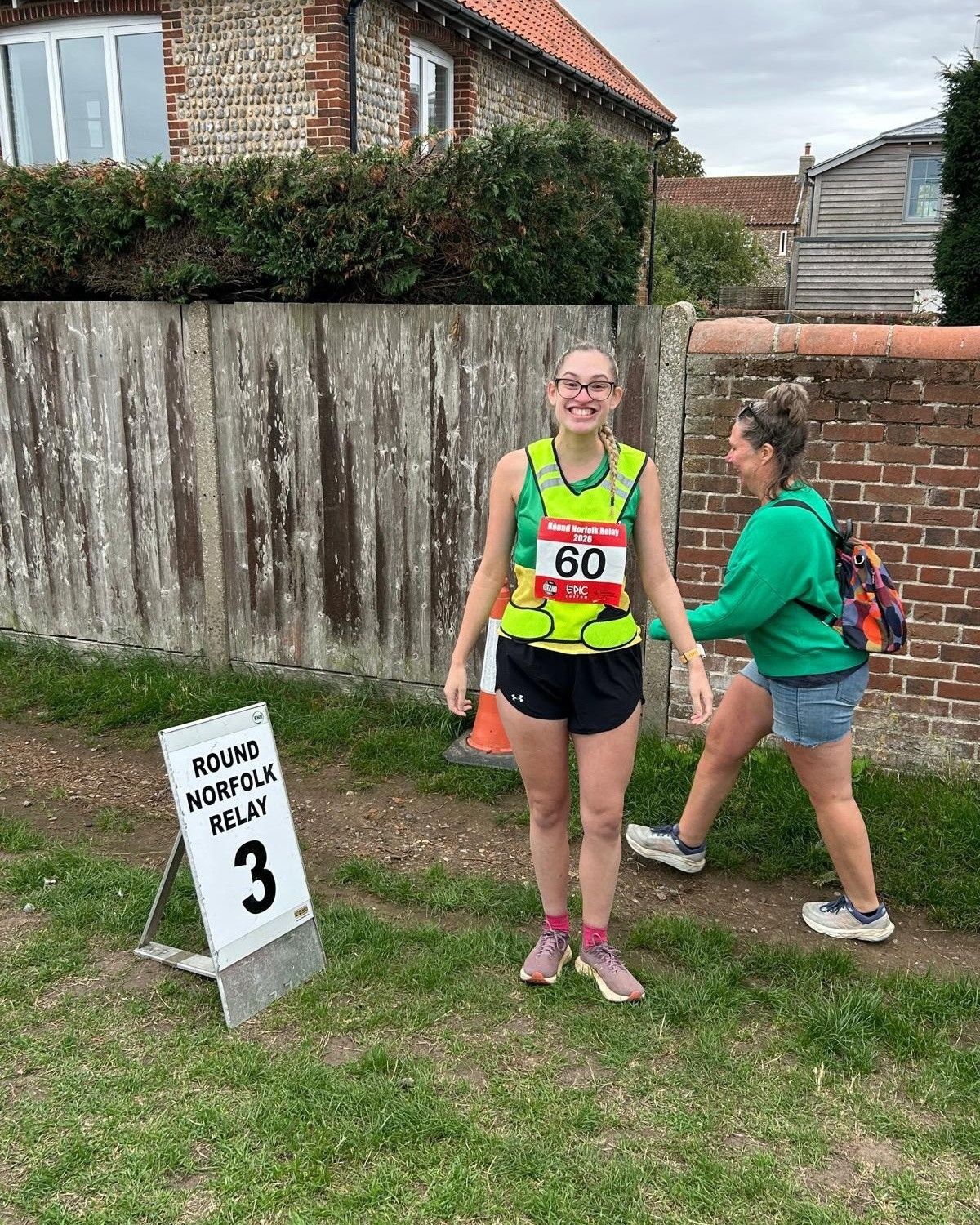 Round Norfolk Relay